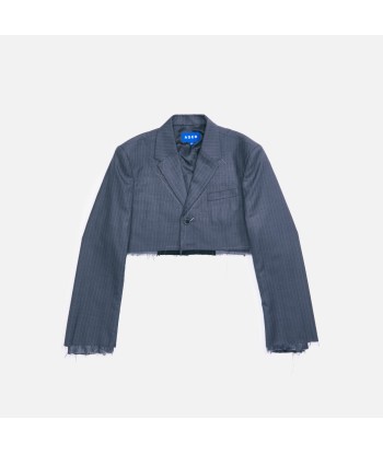 Ader Error Blazer - Stripe Venez découvrir notre 