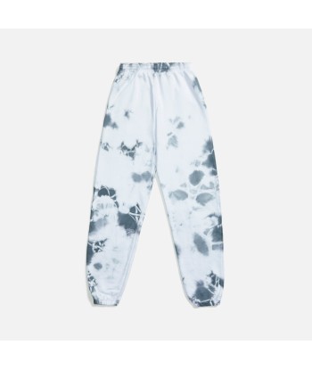 Ashley Williams Planet Earth Bum Joggers - Grey Tie Dye Les êtres humains sont 