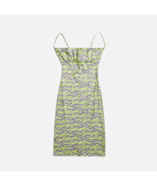 Ashley Williams Mary Dress Tattoo - Green suggérées chez