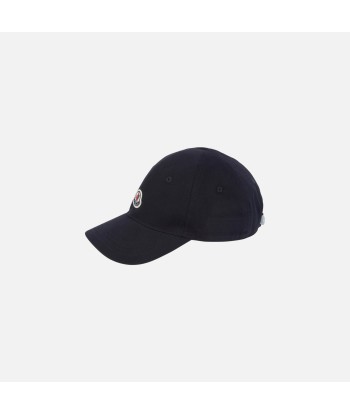 Moncler Berretto Baseball - Navy shop