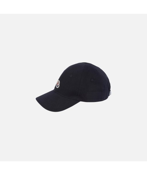 Moncler Berretto Baseball - Navy shop