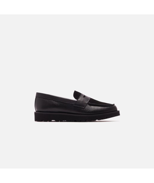 Kith for Caminando Loafer - Black le des métaux précieux