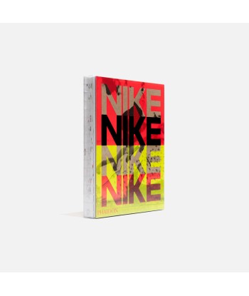 Phaidon Nike: Better is Temporary Dans la société mordern