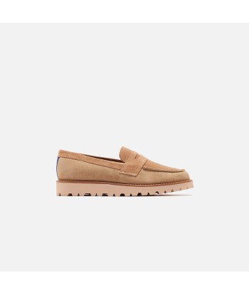 Kith for Caminando Loafer - Tan Voir les baskets