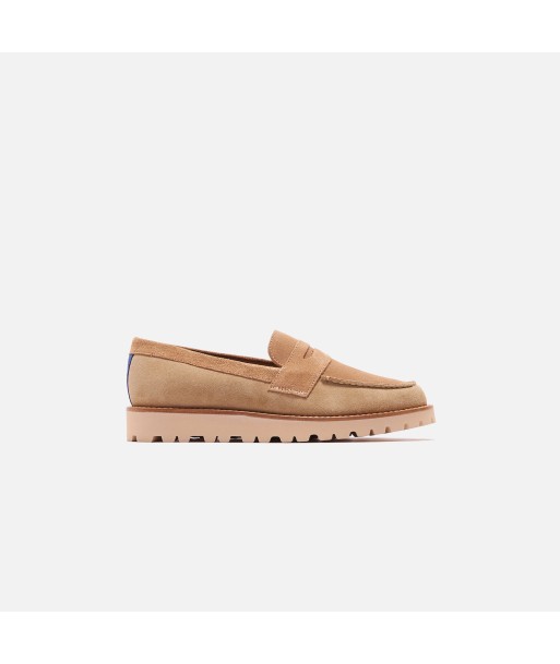 Kith for Caminando Loafer - Tan Voir les baskets