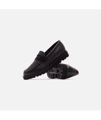 Kith for Caminando Loafer - Black le des métaux précieux