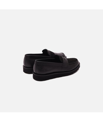 Kith for Caminando Loafer - Black le des métaux précieux