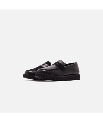 Kith for Caminando Loafer - Black le des métaux précieux