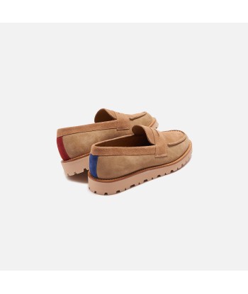 Kith for Caminando Loafer - Tan Voir les baskets