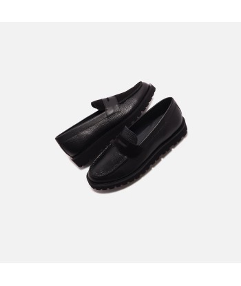 Kith for Caminando Loafer - Black le des métaux précieux