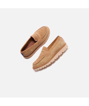 Kith for Caminando Loafer - Tan Voir les baskets