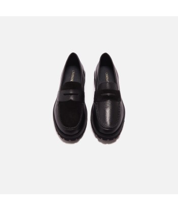 Kith for Caminando Loafer - Black le des métaux précieux