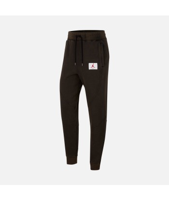 Nike Air Jordan WMNS Flight Fleece Pant - Black le des métaux précieux