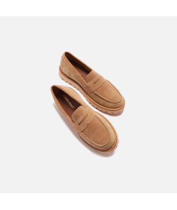 Kith for Caminando Loafer - Tan Voir les baskets