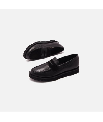 Kith for Caminando Loafer - Black le des métaux précieux