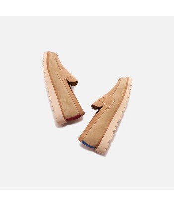 Kith for Caminando Loafer - Tan Voir les baskets