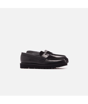 Kith for Caminando Loafer - Black le des métaux précieux