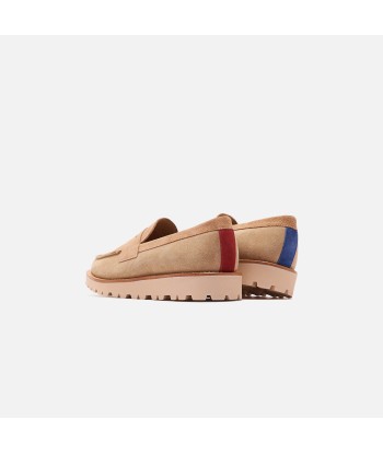 Kith for Caminando Loafer - Tan Voir les baskets