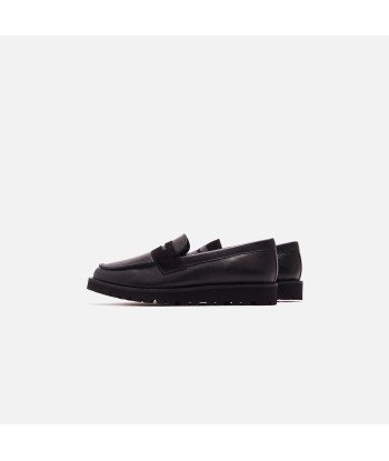 Kith for Caminando Loafer - Black le des métaux précieux