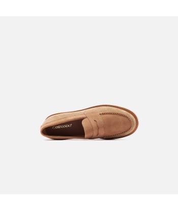 Kith for Caminando Loafer - Tan Voir les baskets