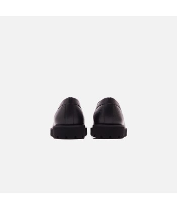 Kith for Caminando Loafer - Black le des métaux précieux