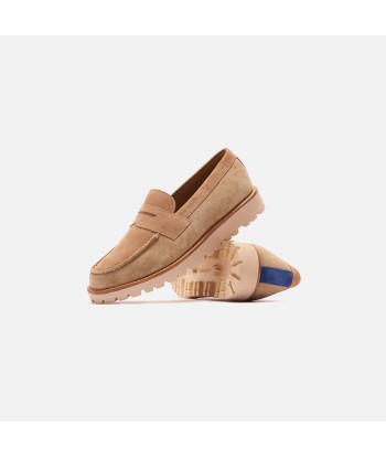 Kith for Caminando Loafer - Tan Voir les baskets