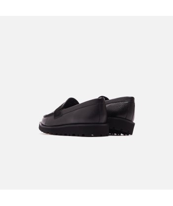 Kith for Caminando Loafer - Black le des métaux précieux