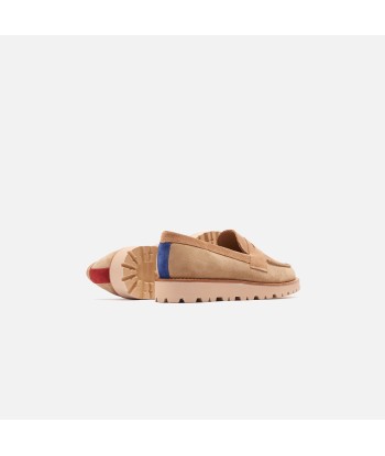 Kith for Caminando Loafer - Tan Voir les baskets