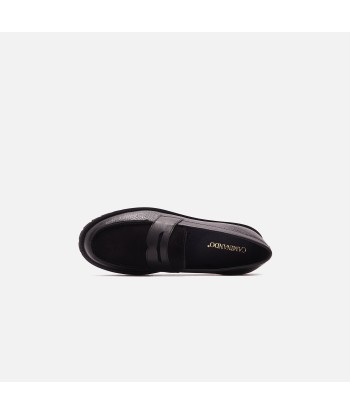 Kith for Caminando Loafer - Black le des métaux précieux