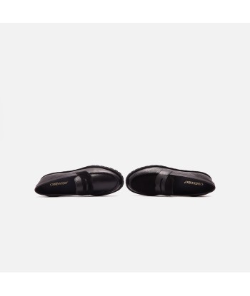 Kith for Caminando Loafer - Black le des métaux précieux