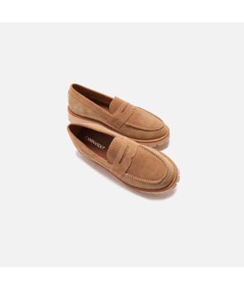 Kith for Caminando Loafer - Tan Voir les baskets