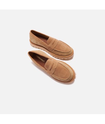 Kith for Caminando Loafer - Tan Voir les baskets