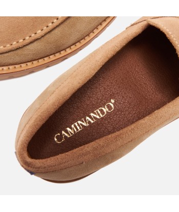 Kith for Caminando Loafer - Tan Voir les baskets