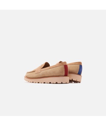 Kith for Caminando Loafer - Tan Voir les baskets