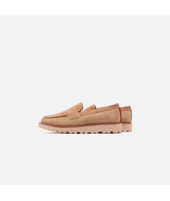 Kith for Caminando Loafer - Tan Voir les baskets