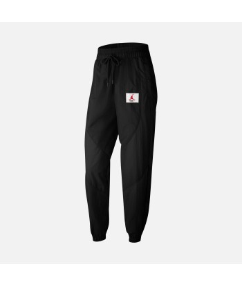 Nike Air WMNS Jordan Woven Pant - Black pas cher 