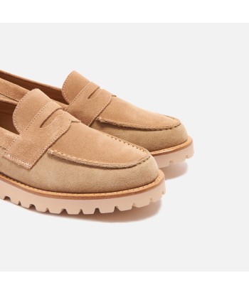 Kith for Caminando Loafer - Tan Voir les baskets