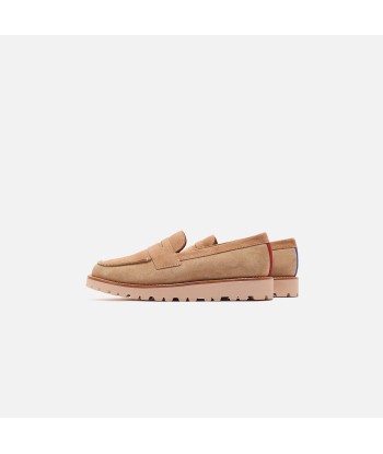 Kith for Caminando Loafer - Tan Voir les baskets