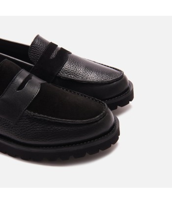 Kith for Caminando Loafer - Black le des métaux précieux