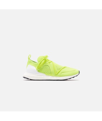 adidas by Stella McCartney WMNS UltraBoost T.S. - Solar Yellow / Cream White / White basket pas cher