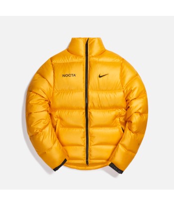 Nike x Drake Nocta Puffer Jacket - University Gold Comparez plus de prix