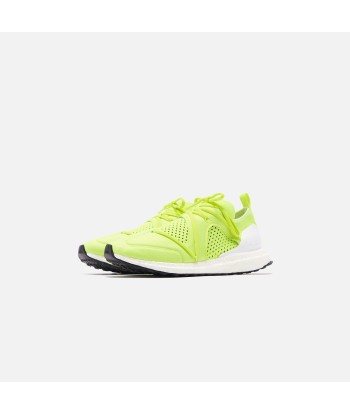 adidas by Stella McCartney WMNS UltraBoost T.S. - Solar Yellow / Cream White / White basket pas cher