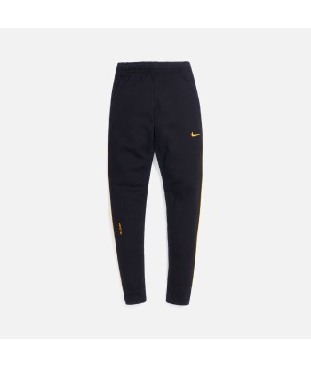 Nike x Drake Nocta Au Essential Fleece Pant - Black l'évolution des habitudes 