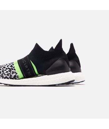 adidas by Stella McCartney WMNS UltraBoost X 3.D. - Black / White / Core White / Solar Green une grave pollution 