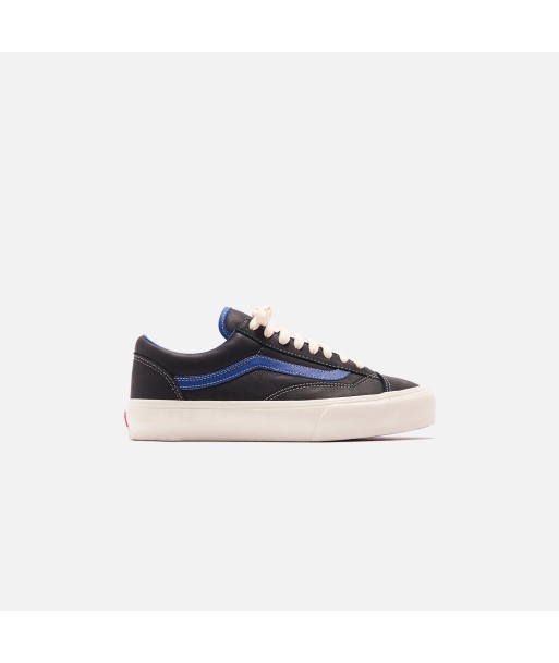 Vans Style 36 VLT LX Leather - Princess Blue / Black ouvre sa boutique