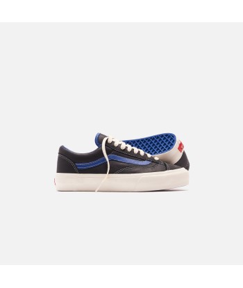 Vans Style 36 VLT LX Leather - Princess Blue / Black ouvre sa boutique