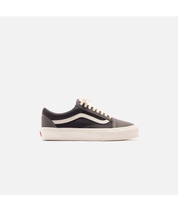 Vans Old Skool VLT LX Sneaker - Charcoal / Black pour bénéficier 