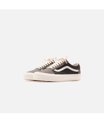 Vans Old Skool VLT LX Sneaker - Charcoal / Black pour bénéficier 