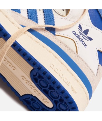 adidas Forum 84 High - Blue Thread / Off White / Bright Blue le des métaux précieux