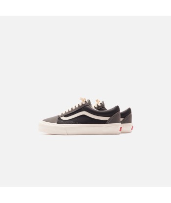 Vans Old Skool VLT LX Sneaker - Charcoal / Black pour bénéficier 